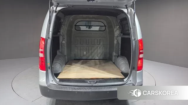 Hyundai The New Grand Starex id 3754290 из Кореи 11