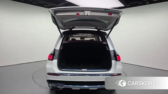 Mercedes-Benz GLS - Class X167 id 3047874 из Кореи 11