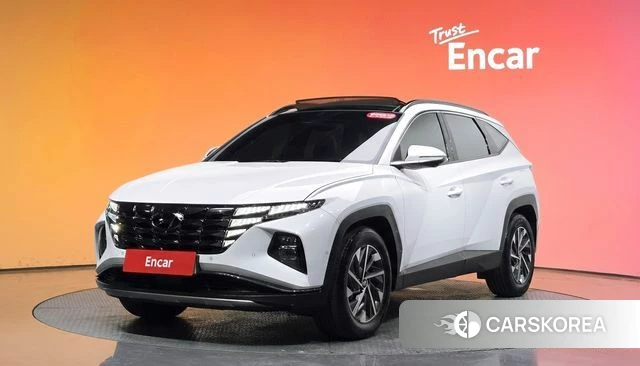 Hyundai Tucson Hybrid (NX4) id 3923963 из Кореи 11