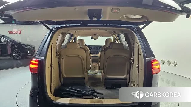 Kia The New Carnival id 3582928 из Кореи 11