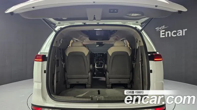 Kia Carnival 4th generation id 2696751 из Кореи 11