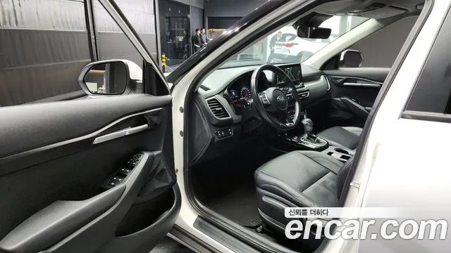 Kia Seltos id 2629482 из Кореи 11