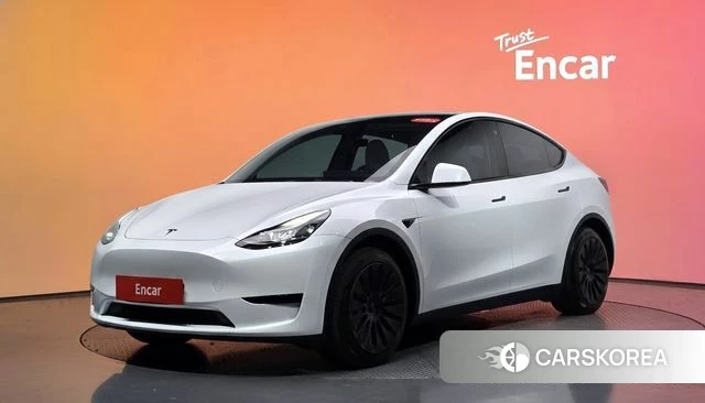Tesla Model Y id 4834753 из Кореи 11