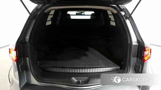 Renault Korea (Samsung) The New QM6 id 3940650 из Кореи 11