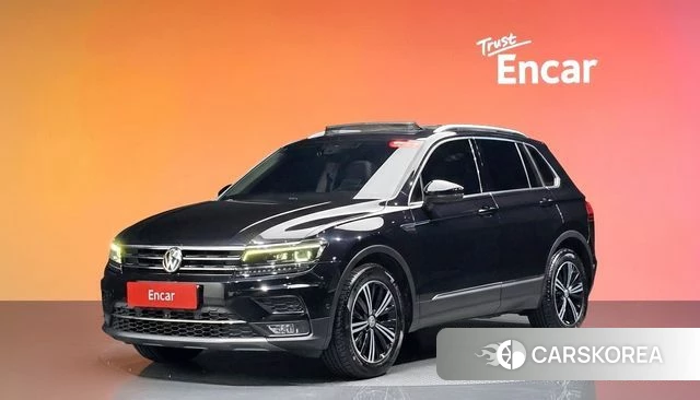 Volkswagen Tiguan second Generation id 4285043 из Кореи 11