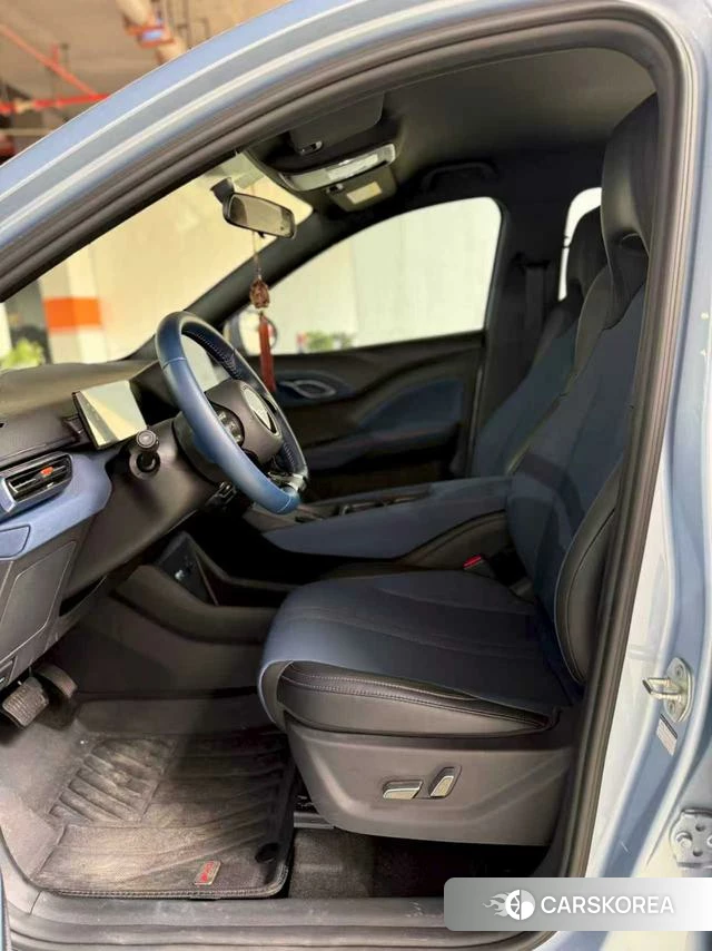 BYD Seagull id 3919534 из Китая 11