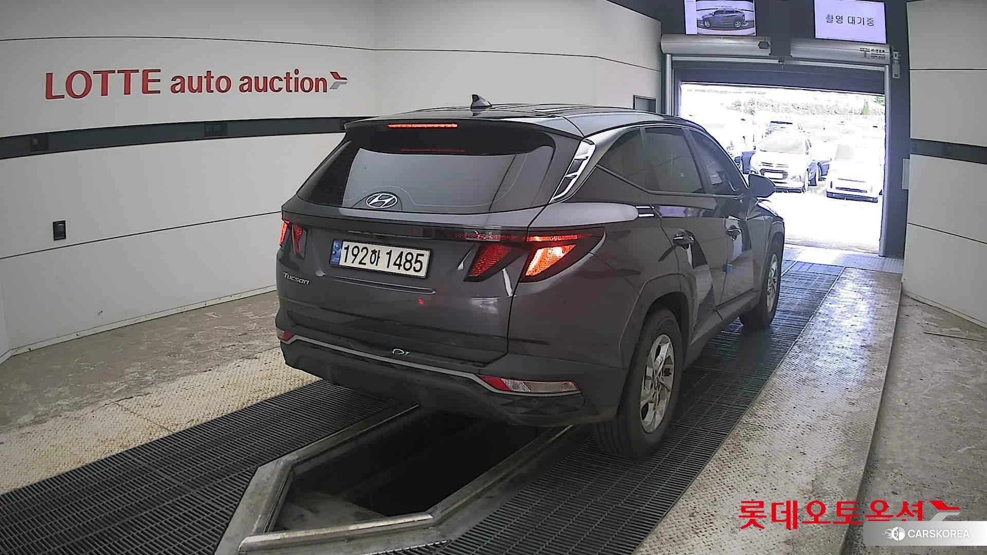 Hyundai Tucson id 4498365 из Кореи 11