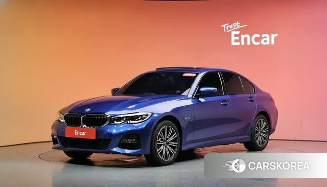 BMW 3 Series (G20) id 4656975 из Кореи 11