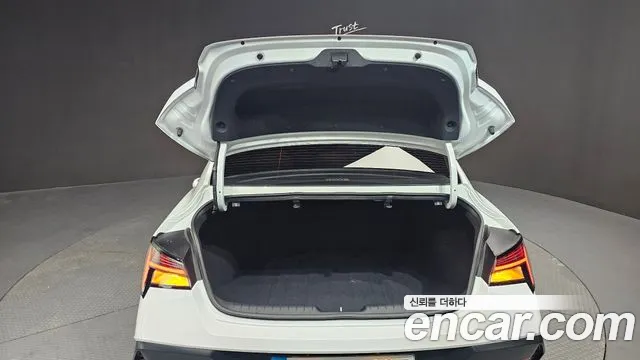 Hyundai The New Avante Hybrid (CN7) id 2689499 из Кореи 11