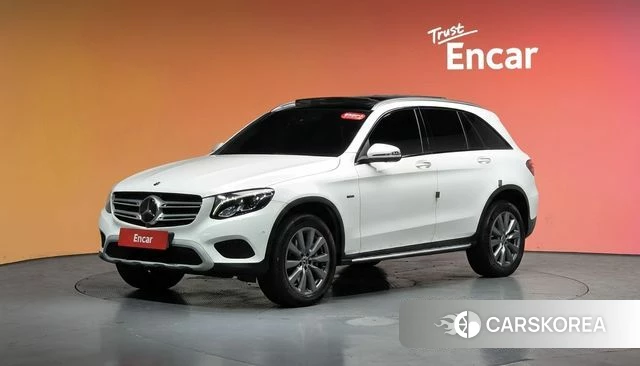 Mercedes-Benz GLC-Class X253 id 3955604 из Кореи 11
