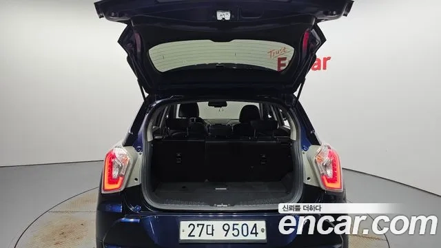 Ssangyong Tivoli Armor id 2922938 из Кореи 11