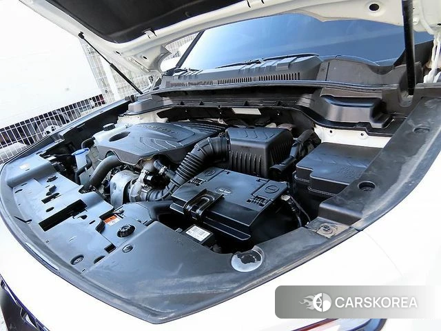 Ssangyong Torres id 4382200 из Кореи 11