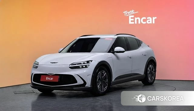 Genesis GV60 id 4422526 из Кореи 11