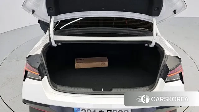 Hyundai The New Avante (CN7) id 3158909 из Кореи 11