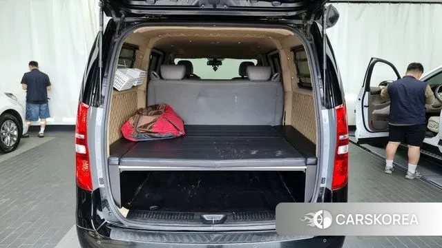 Hyundai The New Grand Starex id 2902940 из Кореи 11