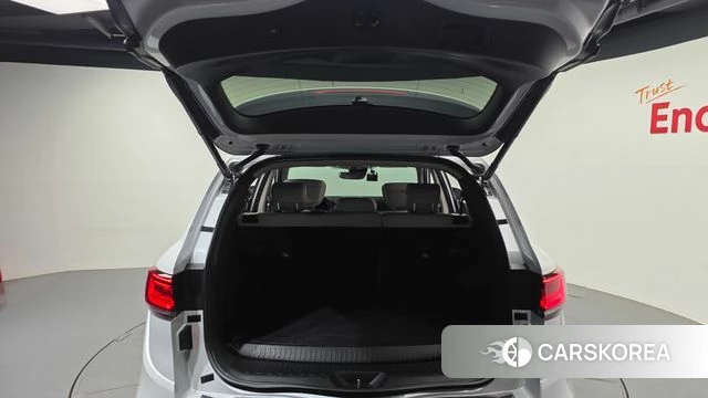Renault Korea (Samsung) The New QM6 id 4283381 из Кореи 11