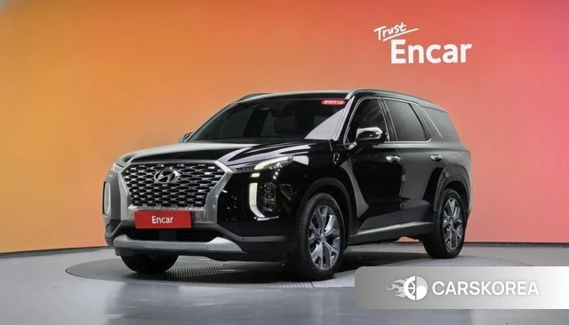 Hyundai Palisade id 4502340 из Кореи 11