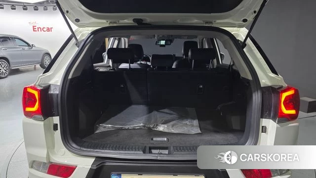 Ssangyong Beautiful Korando id 3935299 из Кореи 11