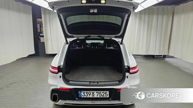 Genesis GV70 id 4283593 из Кореи 11