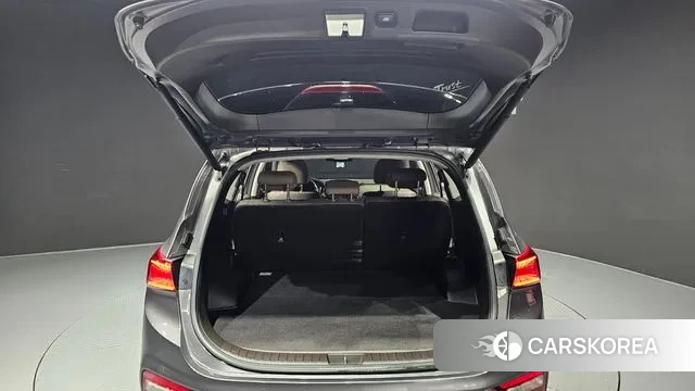 Hyundai Santa Fe TM id 3465003 из Кореи 11