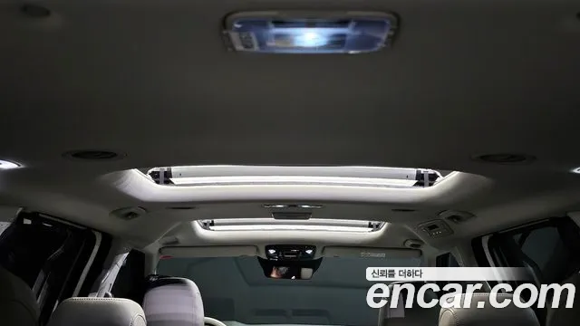 Kia The New Carnival 4th Generation id 2712243 из Кореи 11