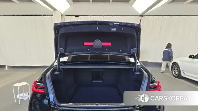 BMW 7 Series (G11) id 3530688 из Кореи 11