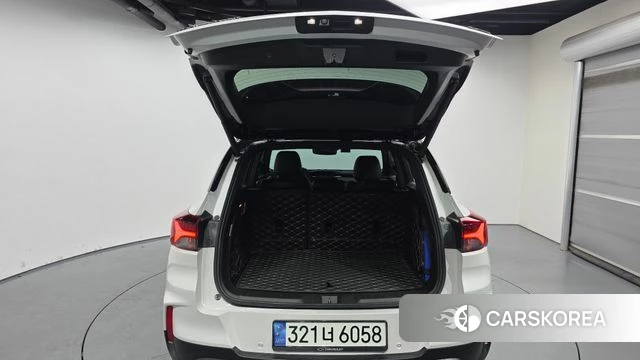 Chevrolet (GM Daewoo) Trailblazer id 3898542 из Кореи 11