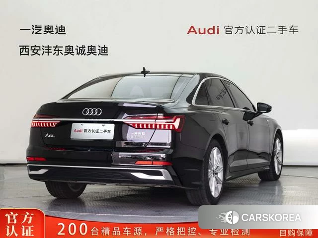 Audi A6L id 4333299 из Китая 11