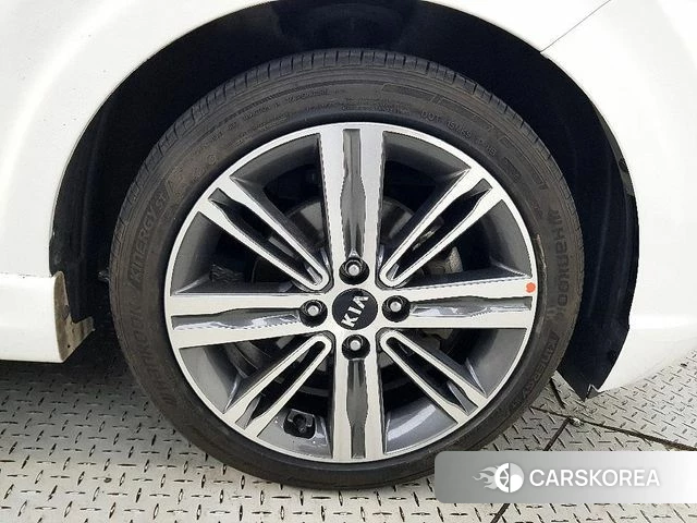 Kia All New Morning (JA) id 4496512 из Кореи 11
