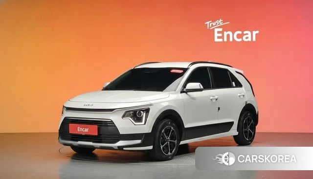 Kia Di Ol Nu Niro id 4702023 из Кореи 11