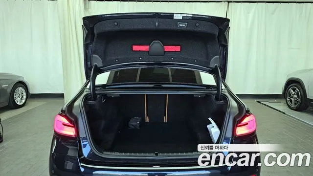 BMW 5 Series (G30) id 2682708 из Кореи 11