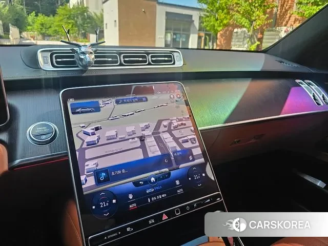 Mercedes-Benz S-Class W223 id 3027363 из Кореи 11