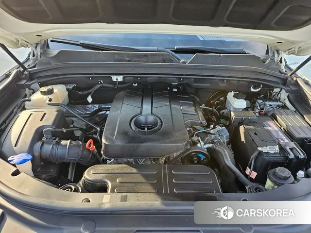 Ssangyong G4 Rexton id 3339481 из Кореи 11