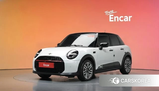 Mini Cooper C 4th generation id 4767218 из Кореи 11