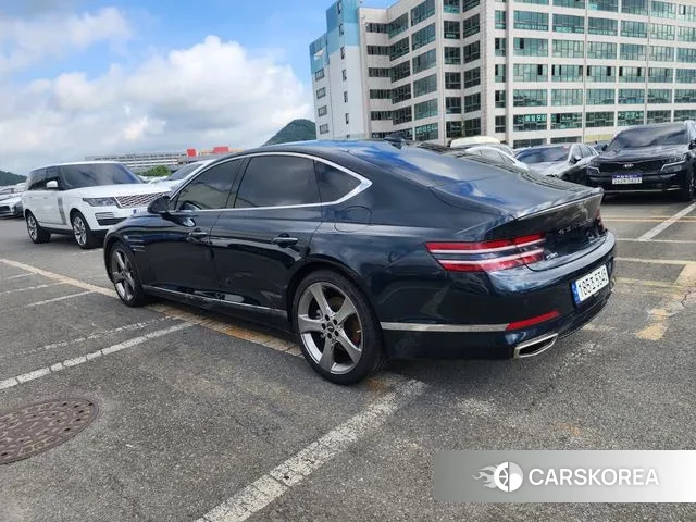 Genesis G80 (RG3) id 2902013 из Кореи 11