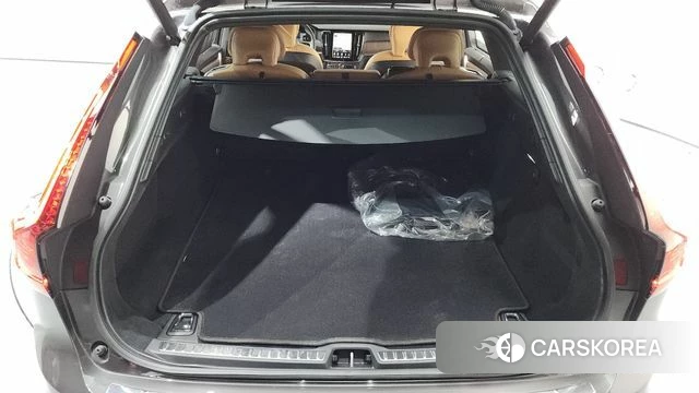 Volvo V90 Cross-Country id 4763008 из Кореи 11