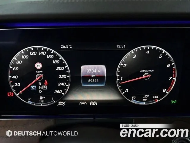 Mercedes-Benz E-Class W213 id 2728547 из Кореи 11