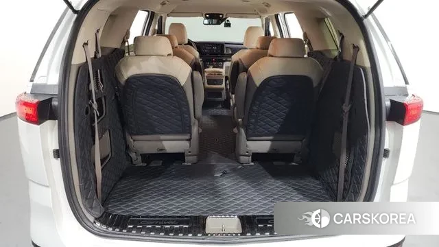 Kia Carnival 4th generation id 3509302 из Кореи 11