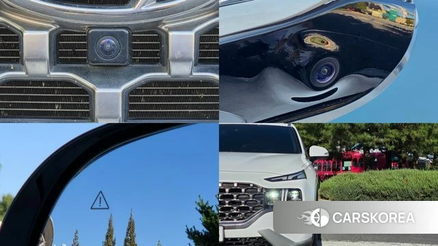 Hyundai The New Santa Fe id 4936319 из Кореи 11