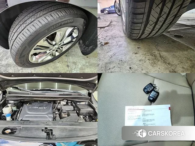 Kia All New Carnival id 3474901 из Кореи 11