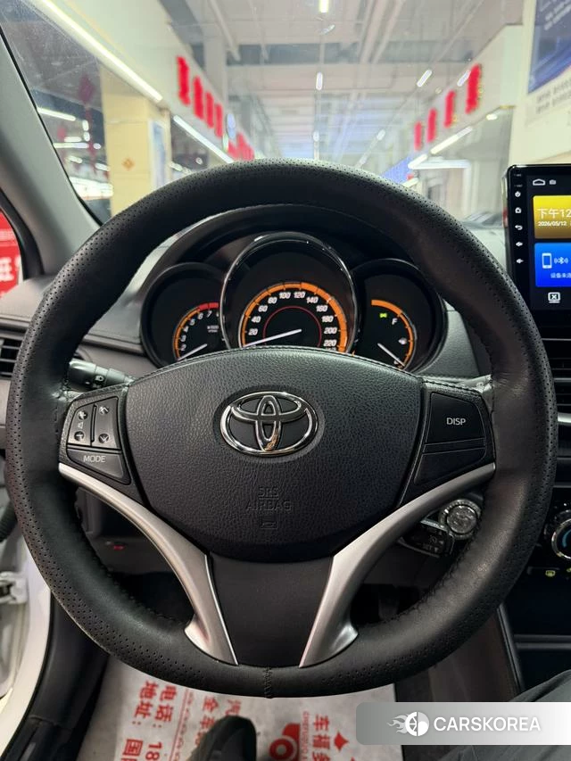 Toyota YARIS L Zhixuan id 4307517 из Китая 11