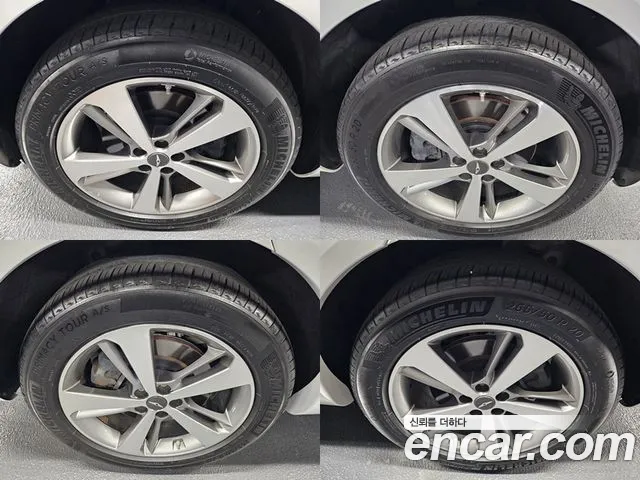 Genesis GV80 id 2854746 из Кореи 11