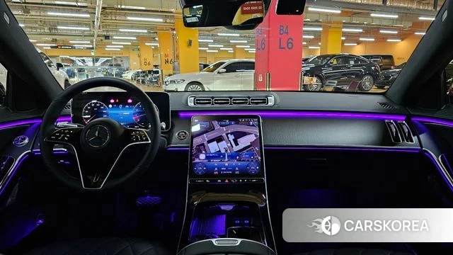 Mercedes-Benz S-Class W223 id 3831588 из Кореи 11