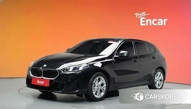 BMW 1 Series (F70) id 4387766 из Кореи 11
