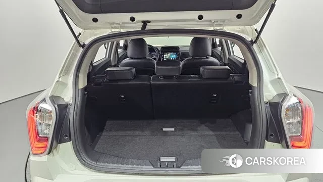 Ssangyong Berry New Tivoli id 3427472 из Кореи 11