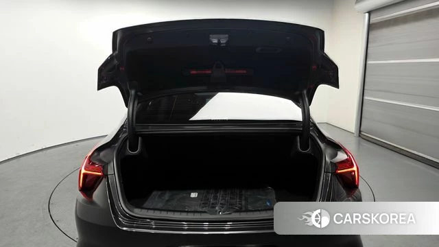 Kia K8 Hybrid id 3799938 из Кореи 11