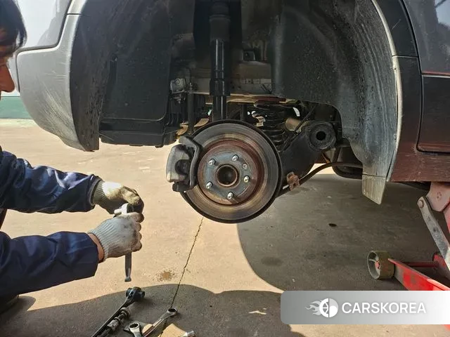 Chevrolet (GM Daewoo) The New Trax id 3695395 из Кореи 11