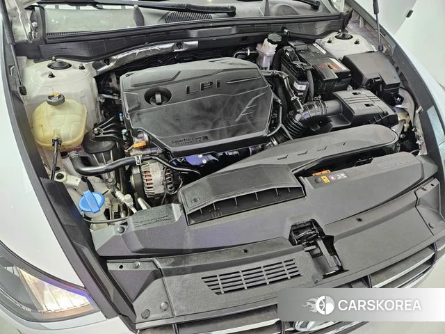 Hyundai Sonata (DN8) id 4225394 из Кореи 11