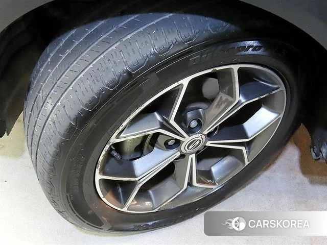 Ssangyong Beautiful Korando id 4377801 из Кореи 11