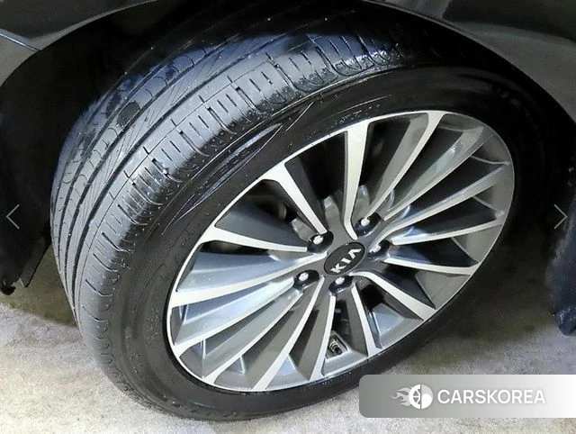 Kia Come New K7 id 4837272 из Кореи 11